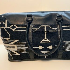 Pendleton wool duffle